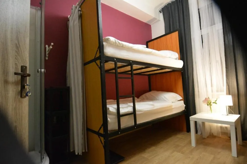 Helen Hostel U Namesti Miru Prague 0*,  Czech Republic