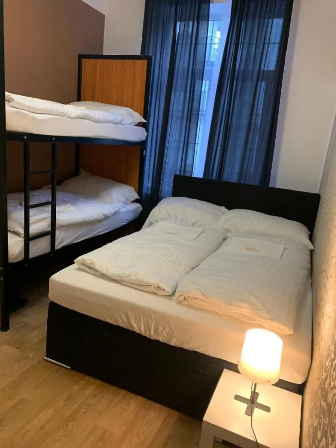 Helen Hostel U Namesti Miru Prague Czech Republic
