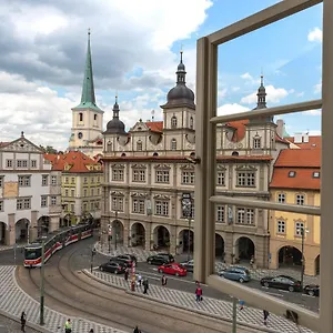 4* Hotel Miss Sophie's Charles Bridge