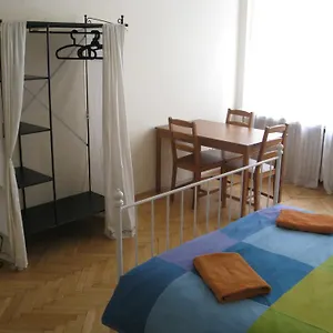 Hostel Ragtime, Prága