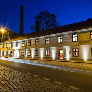 Hotel Restaurant Darwin, Praha