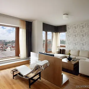 4* Hotel Rezidence Vyšehrad