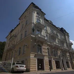 Westend 4*, Mariánské Lázně Česká republika