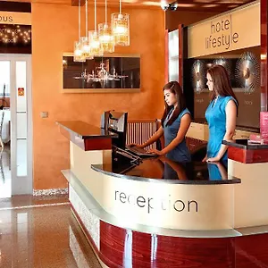Hotel Lifestyle, Praha