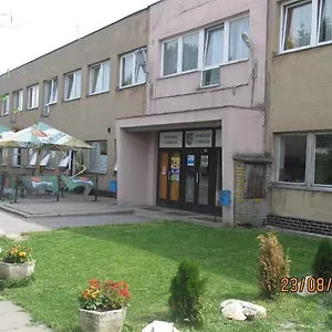 Hostel Sporthostel Scandinavia, Prága