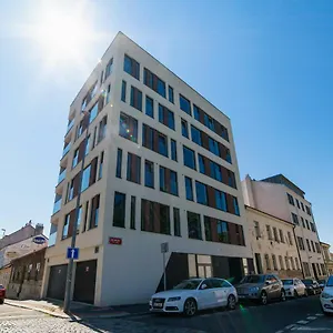 Hostel Homér Libeň, Prága