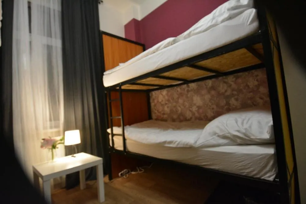 Helen Hostel U Namesti Miru Prague Czech Republic