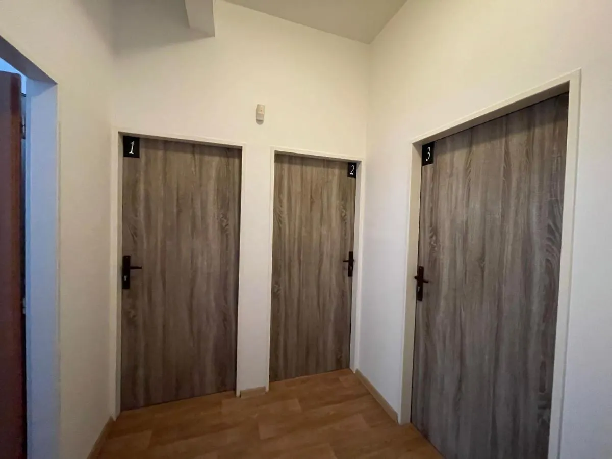 Helen Hostel U Namesti Miru Prague Czech Republic