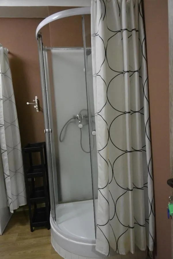 Helen Hostel U Namesti Miru Prague