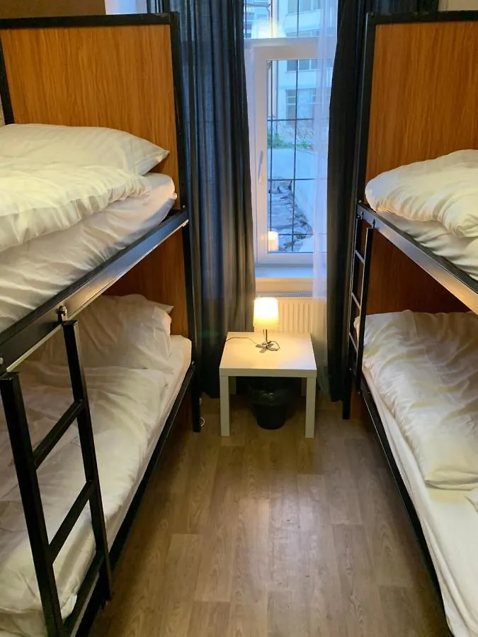 Helen Hostel U Namesti Miru Prague