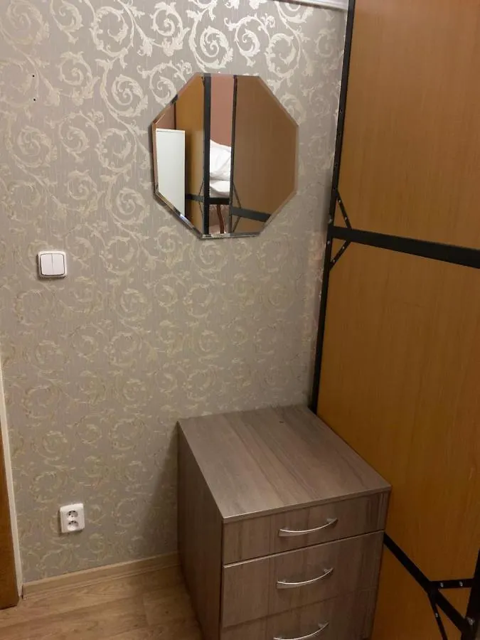 Helen Hostel U Namesti Miru Prague Czech Republic