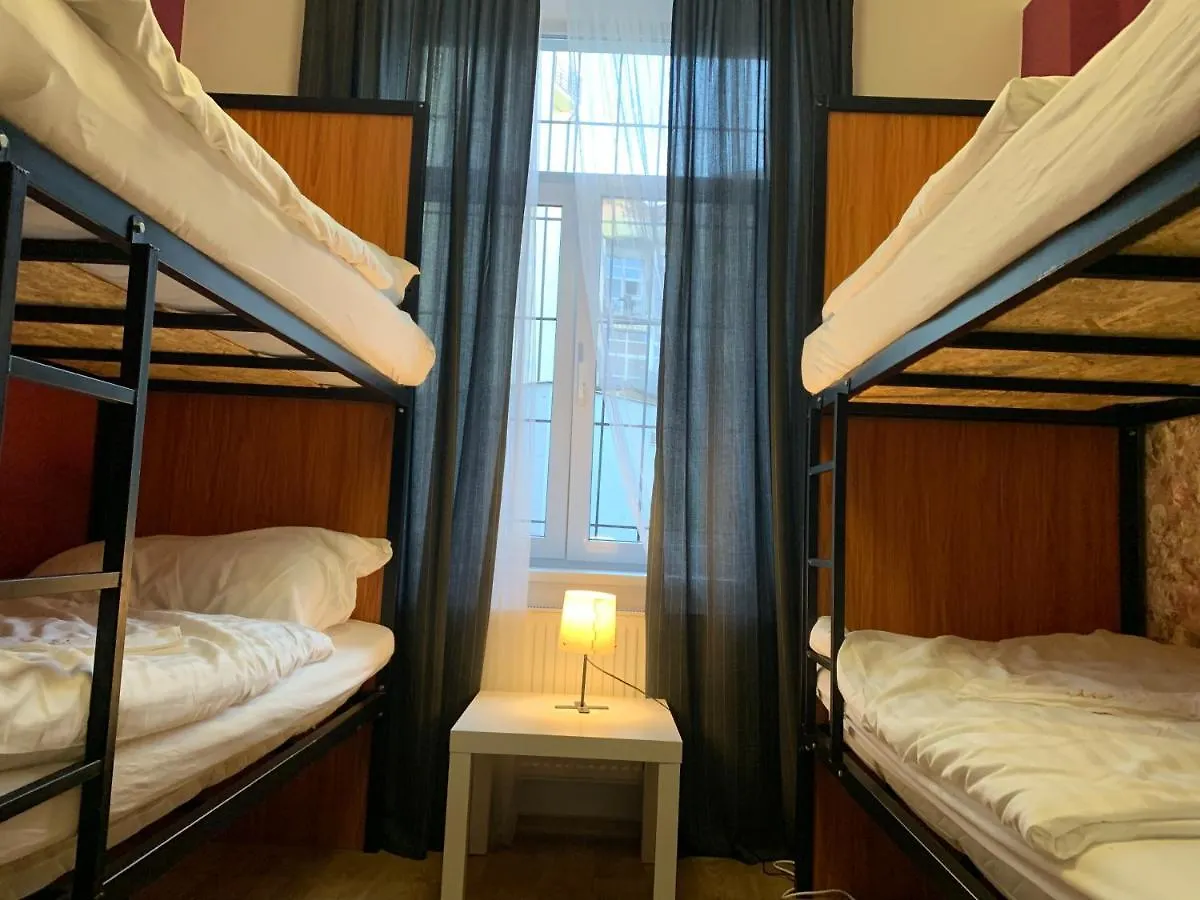 Helen Hostel U Namesti Miru Prag Tschechische Republik