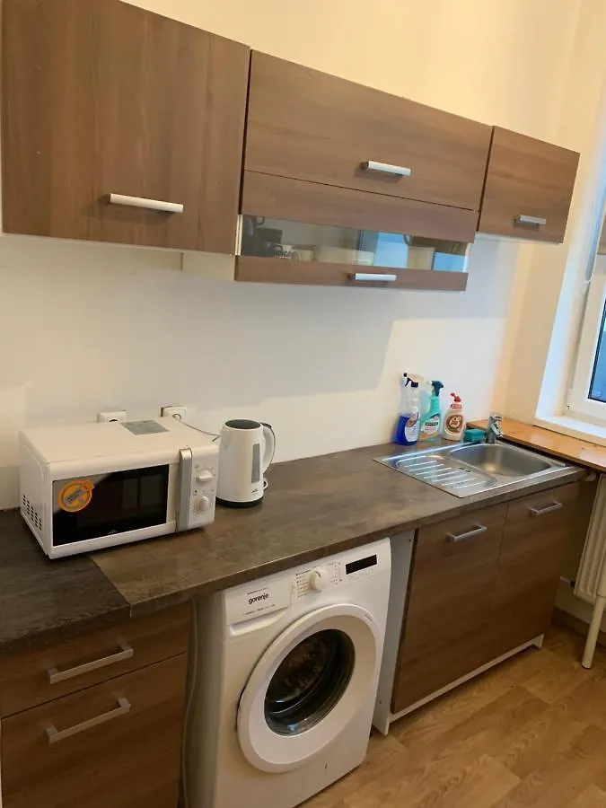 Helen Hostel U Namesti Miru Prague
