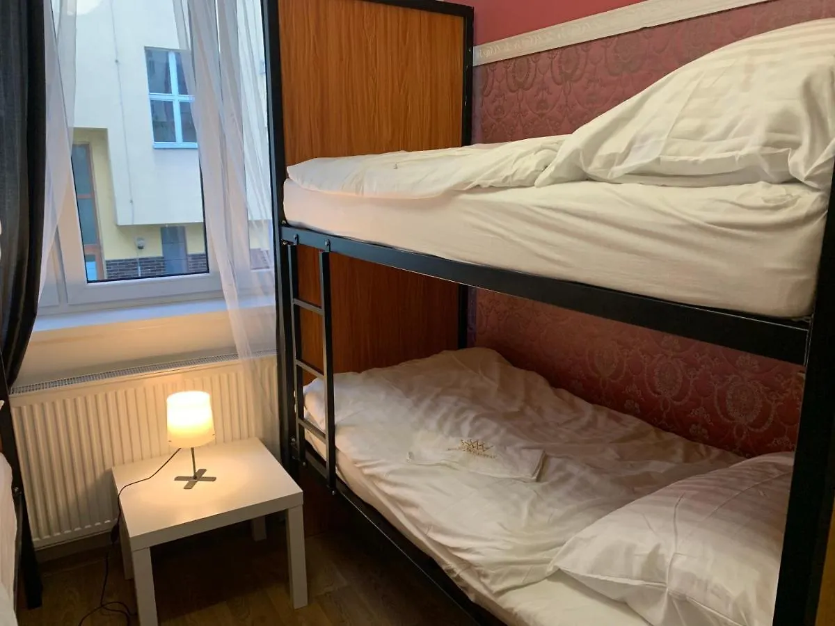 Helen Hostel U Namesti Miru Prague