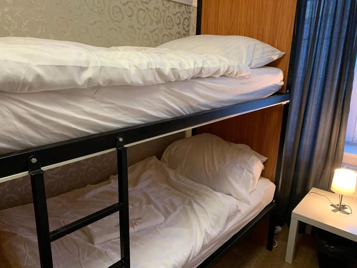 Helen Hostel U Namesti Miru Prague
