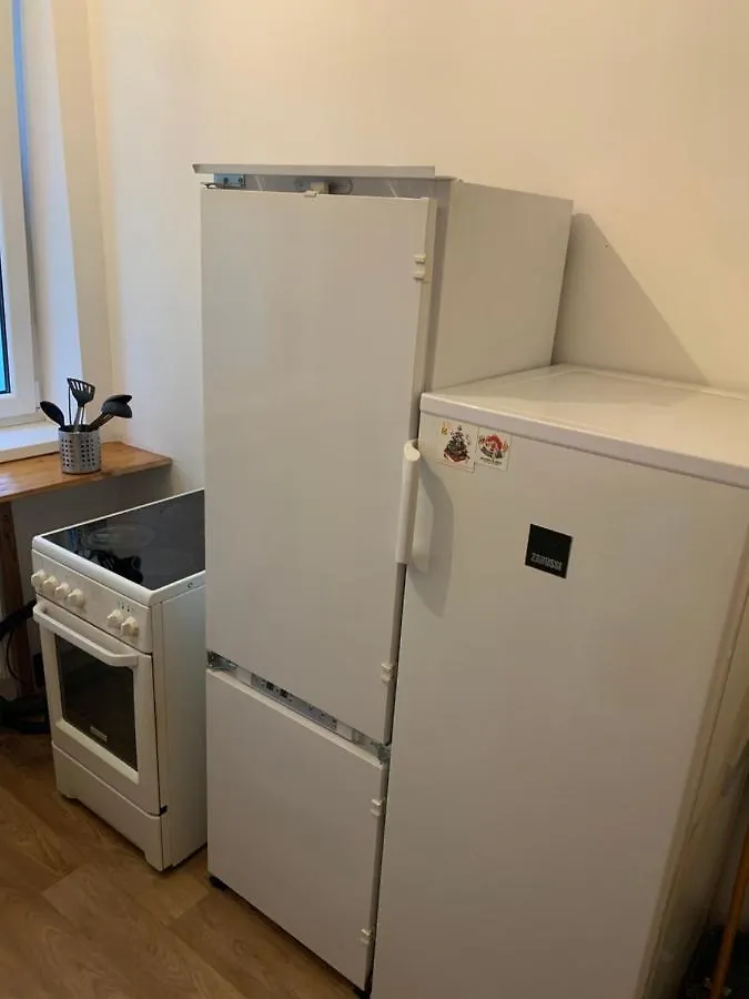 Helen Hostel U Namesti Miru Prague