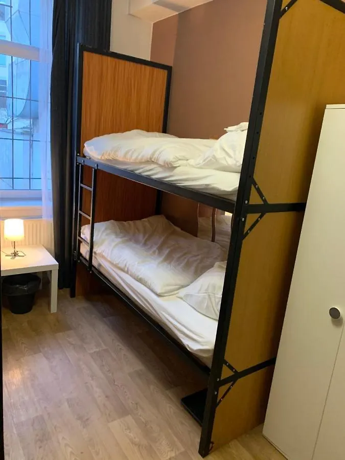 Helen Hostel U Namesti Miru 프라하 0*,  체코