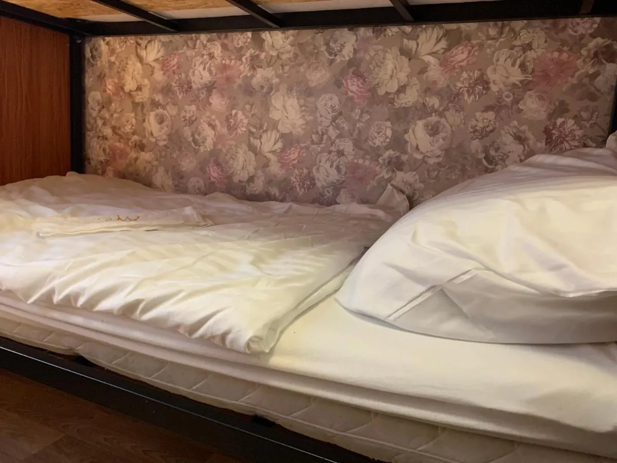 Helen Hostel U Namesti Miru 프라하 체코